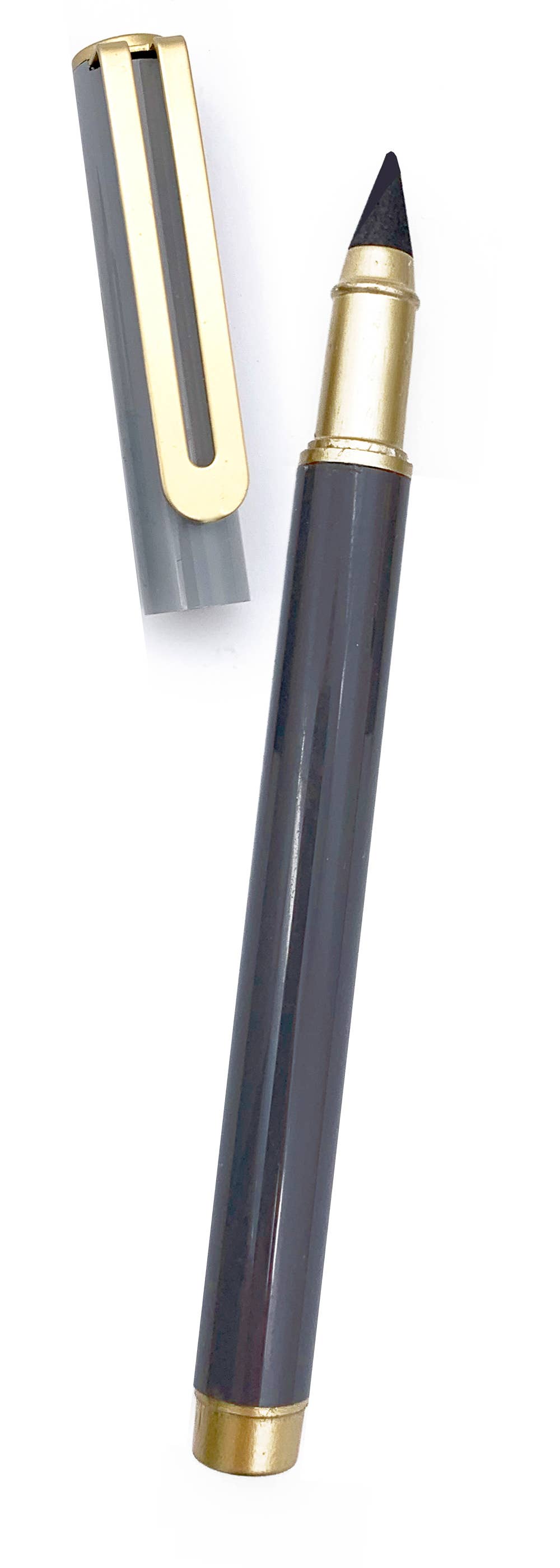 Look Sharp Graphite Pencil (Gray)