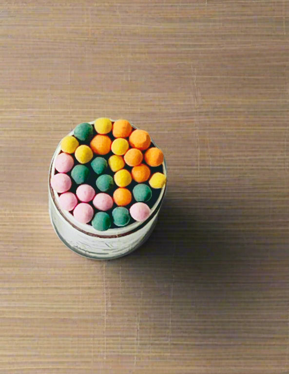 Pastel Safety Matches