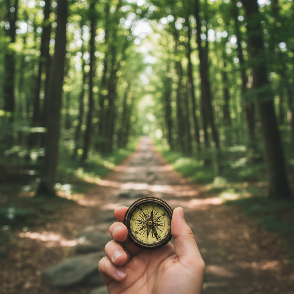 Wanderer's Compass