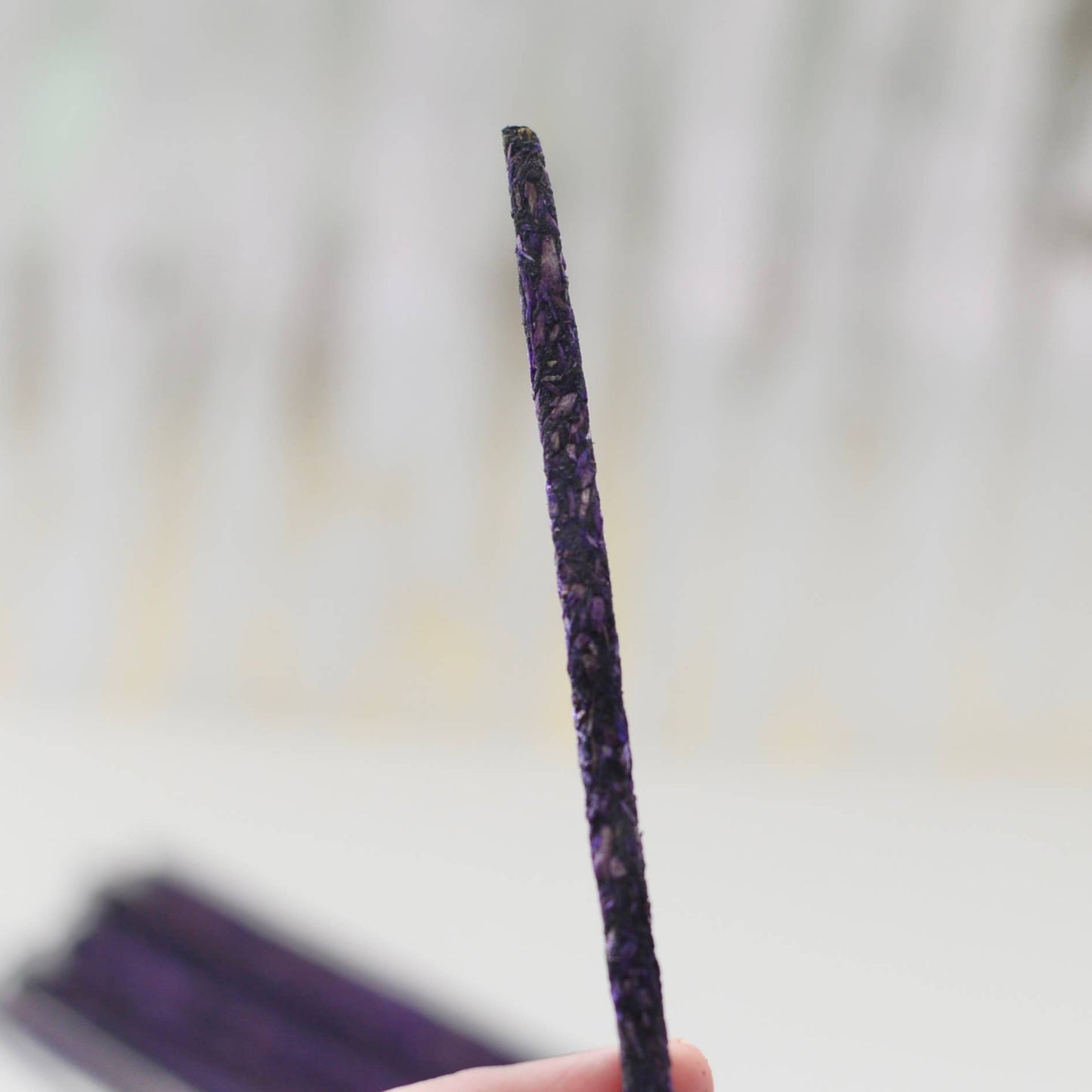 Lavender Smudge Incense Sticks - 10 Sticks