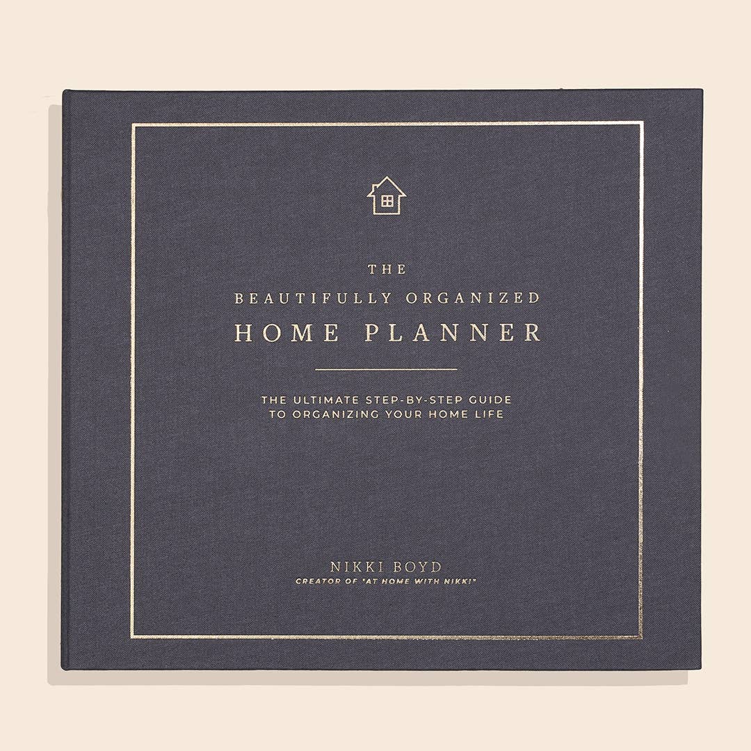 Organized Home Planner