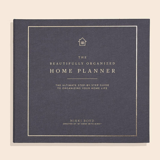 Organized Home Planner