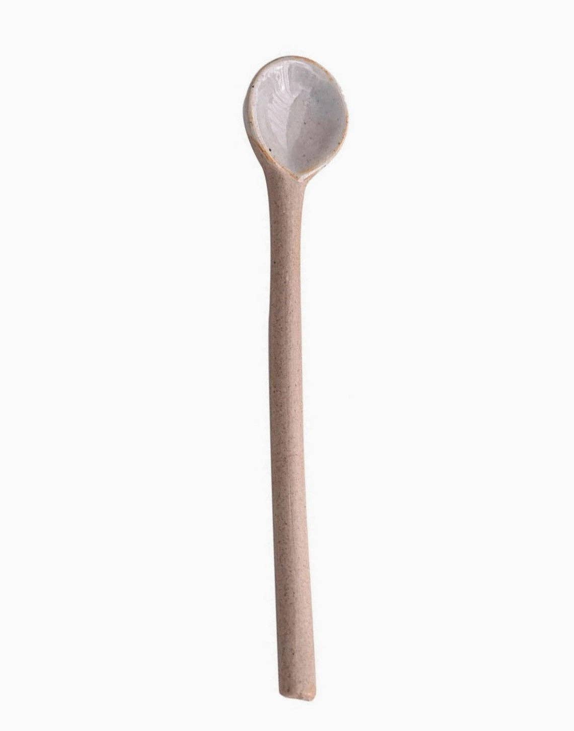 Ceramic Long Spoons (One)