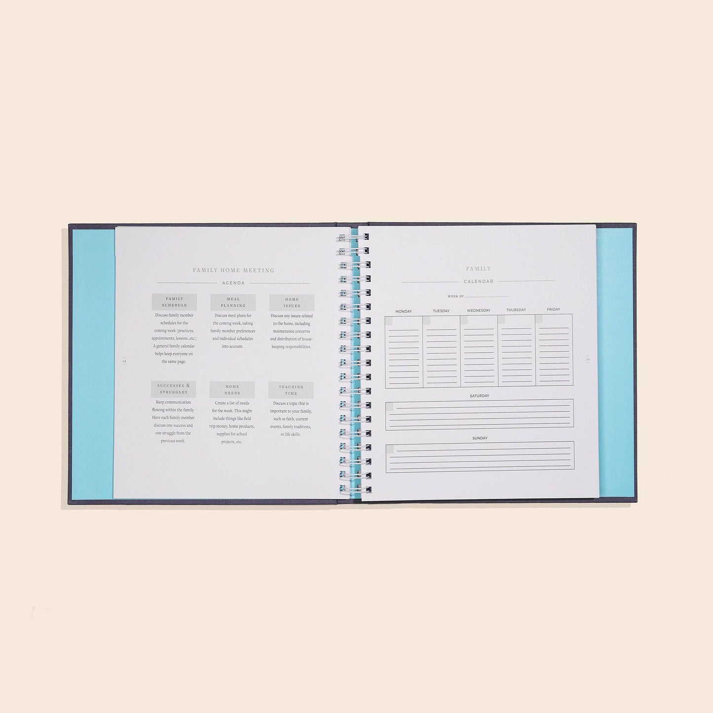 Organized Home Planner