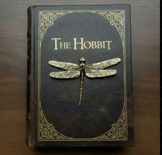 Brass Dragonfly