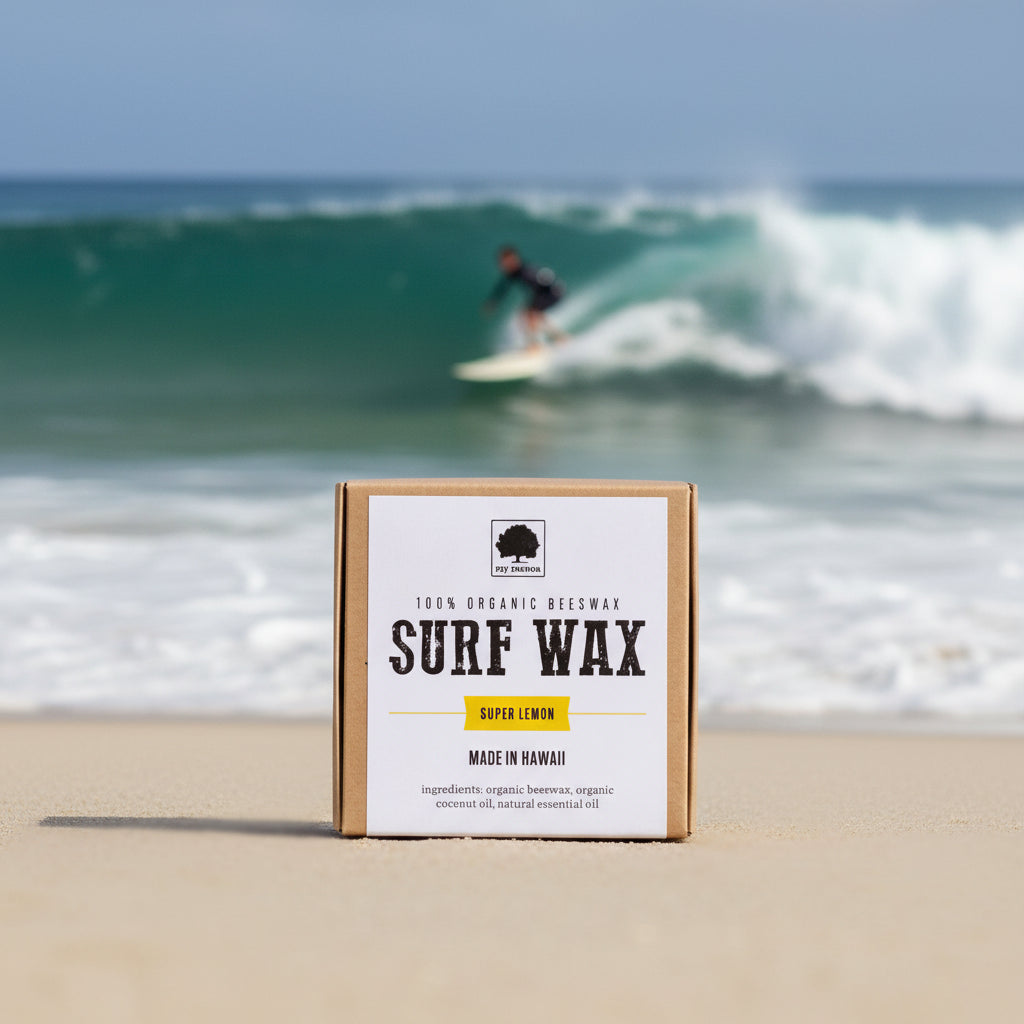 Organic Surf Wax