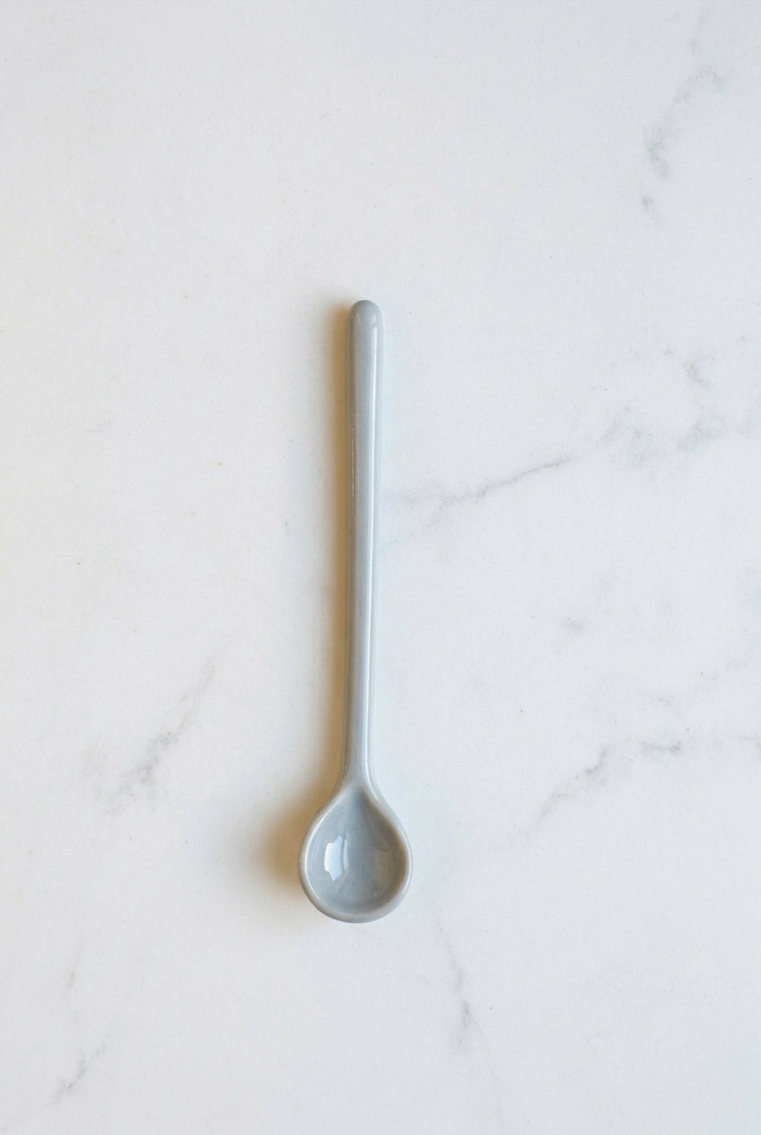 Ceramic Long Spoons (One)
