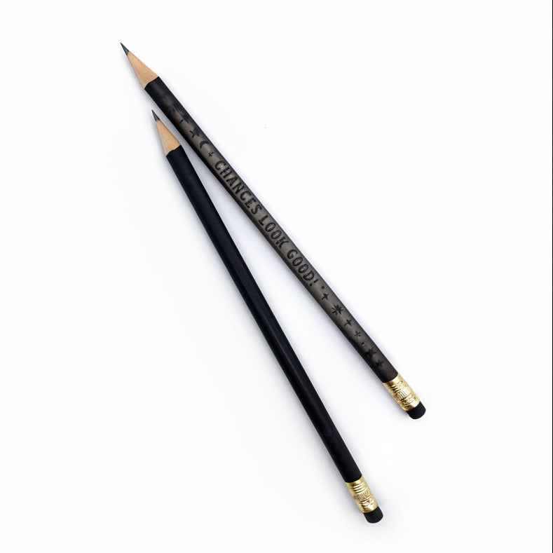 Fortune Teller Pencils (10 pencils per box)