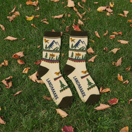 Landmark Resort Sock