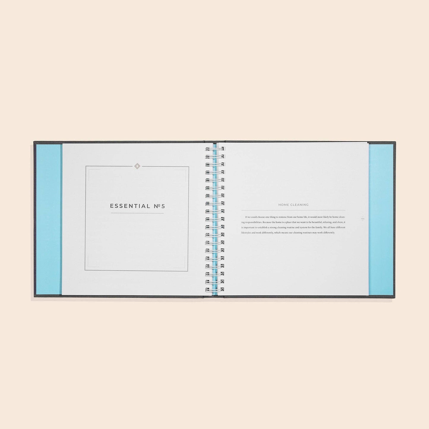 Organized Home Planner
